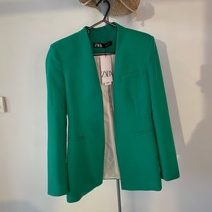 Zara blazer